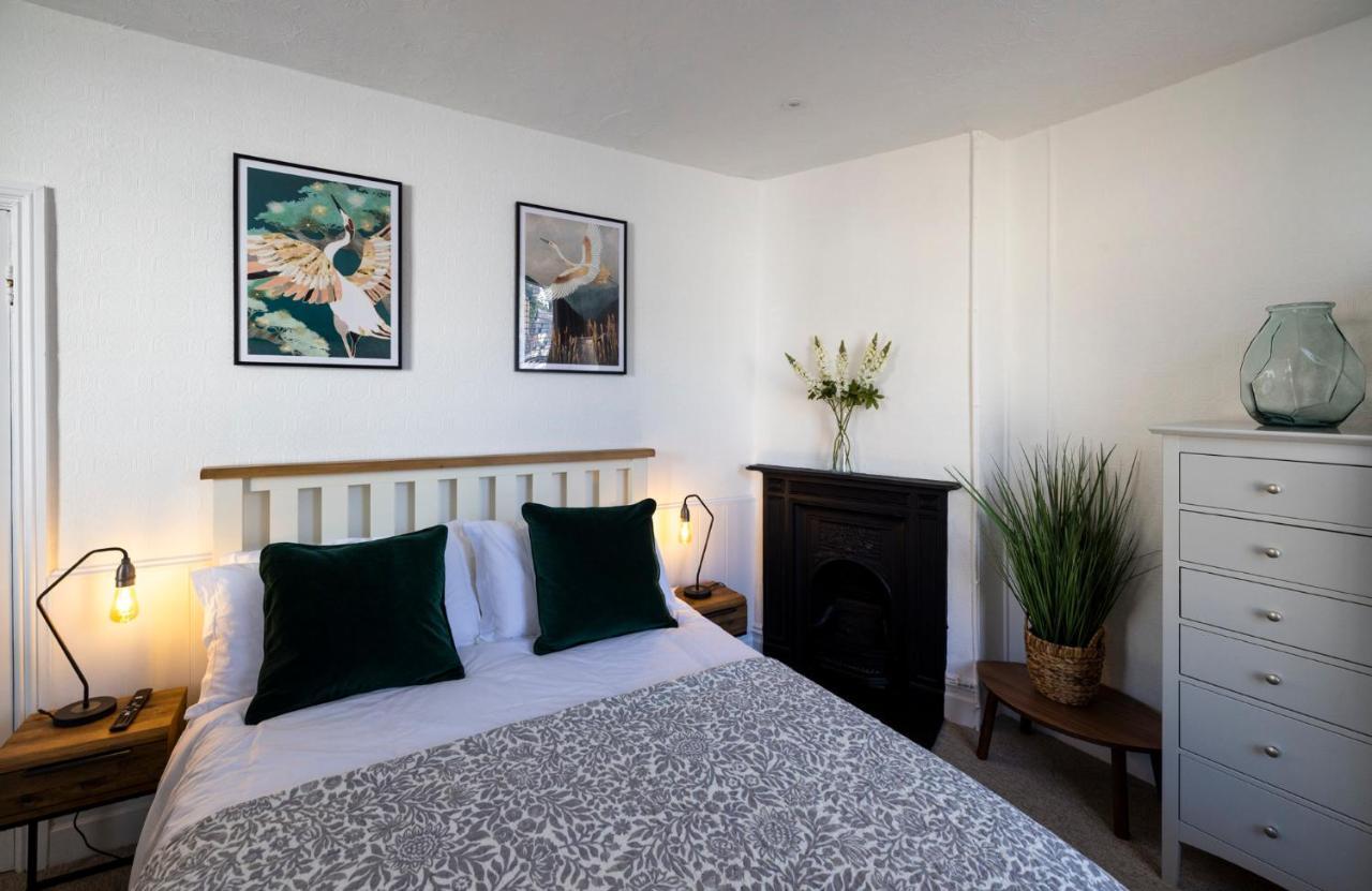 Modern Cottage For Couples, Parking, 3 Min 2 Beach Beer Luaran gambar